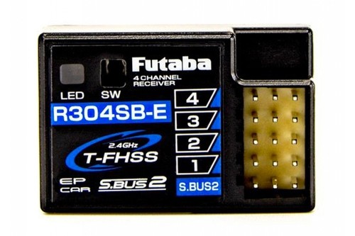 Ricevitore futaba r304sb - r304sb-e, 2,4