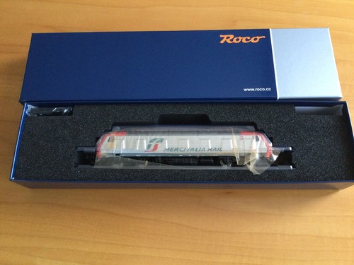 Roco 70464 locomotore fs e - -,
