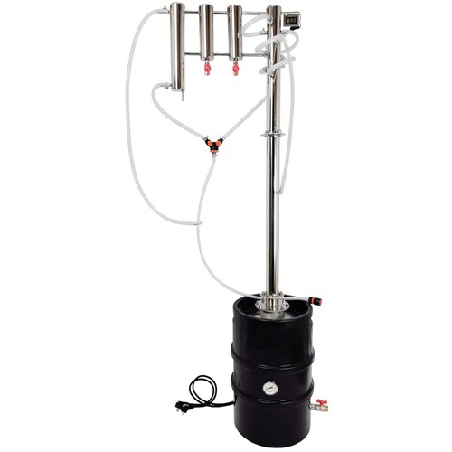 Distillatore elettrico 50l - distillatore,