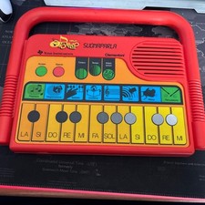 GRILLO FONILLO SUONA PARLA CLEMENTONI TEXAS INSTRUMENT ottime condizioni