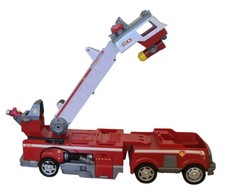 Mega Camion dei Pompieri