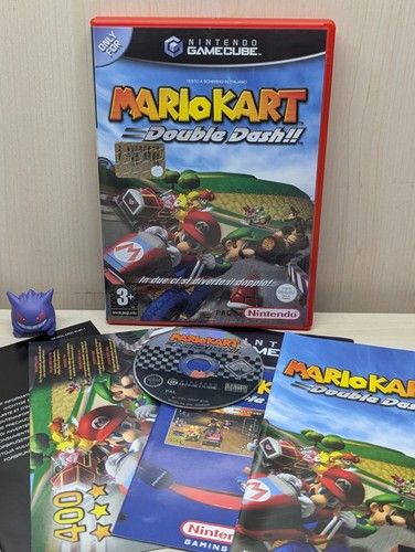 Mario kart double dash - mario, kart:
