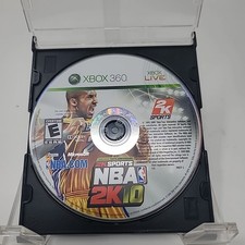 NBA 2K10 (Microsoft Xbox 360)