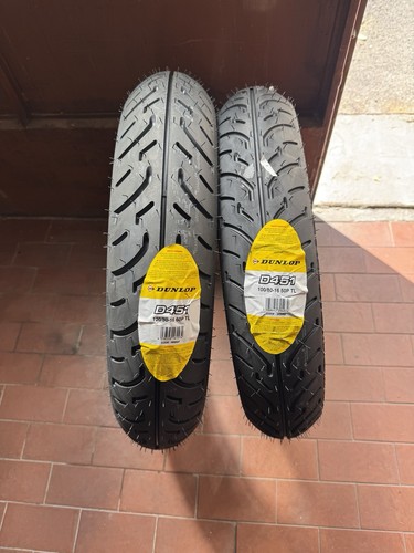 Coppia gomme sh125 150 - coppia,