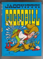 fumetti Jacovitti Coccobill