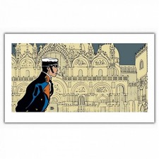 Poster poster offset Corto