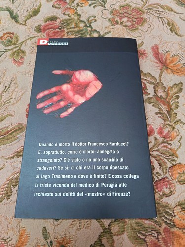 Strana morte del dr - morte,