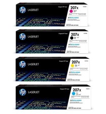 HP 207X Serie ad alto