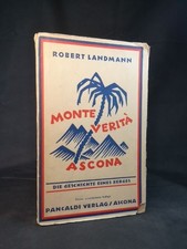 Monte Verità: la storia di