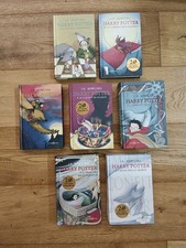 Harry potter libri - potter, saga