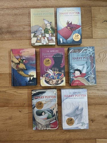 Harry potter libri - harry,