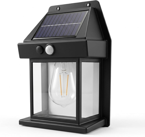 Applique solare esterno led - esterno,