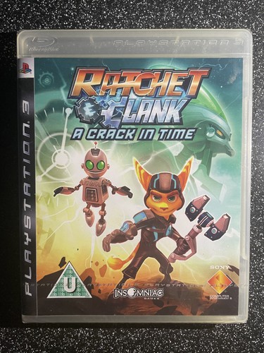 Ratchet clank a crack in - a,