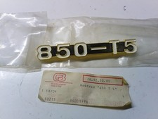 Moto Guzzi 850 t5 marchio