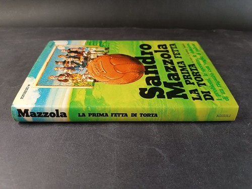 Libro sandro mazzola prima - mazzola, la