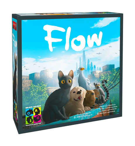 Flow movie gioco tavolo - movie, da