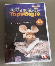 El Show del Topo Gigio, Vol. 1