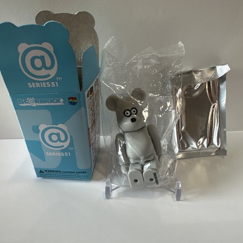 Medicom 100 bearbrick - 100%,