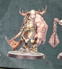 Warhammer Quest Darkwater AoS/