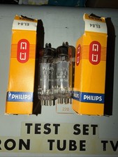 MULLARD EL84 Pair Nos Nib