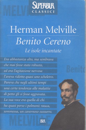 Benito cereno isola - cereno, le