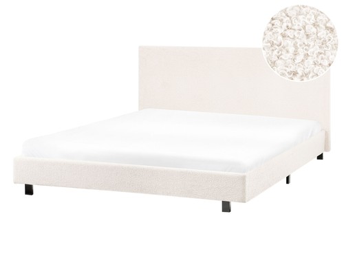 Letto matrimoniale imbottito