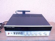 HARMAN KARDON 330-B   SINTOAMPLIFICATORE STEREO TUNER HIFI