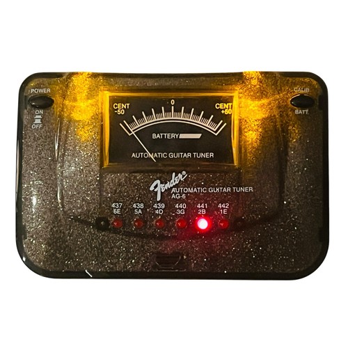 Fender automatic guitar - fender,
