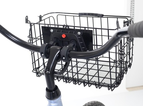 Cestino manubrio bici - cestino,