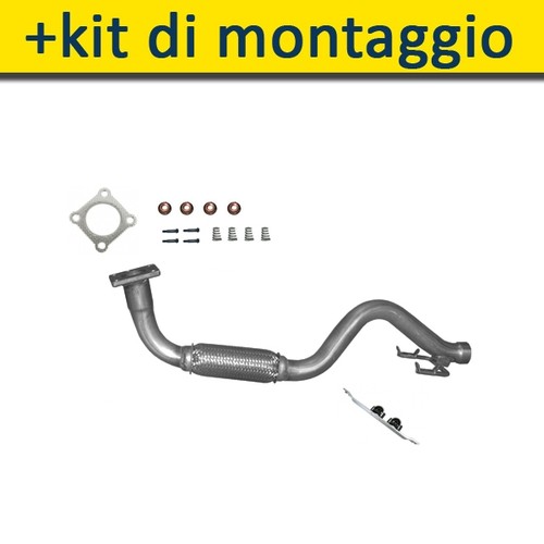 Tubo anteriore per seat - anteriore+,