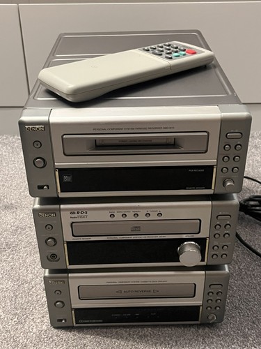 Denon dmd m10 lettore - denon, dmd-m10
