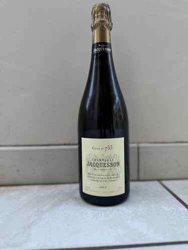Champagne jacquesson cuvee - jacquesson, n