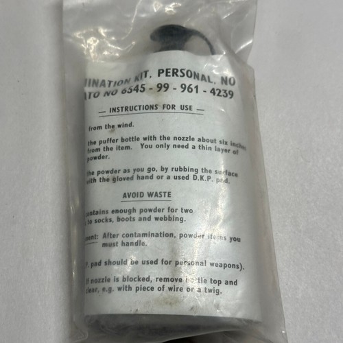 British army fornitura nbc - army,