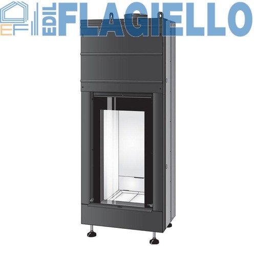 Caminetto legna 7 kw - caminetto, 12,7