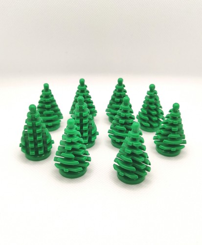 Lego 10x albero piccolo - lego®,
