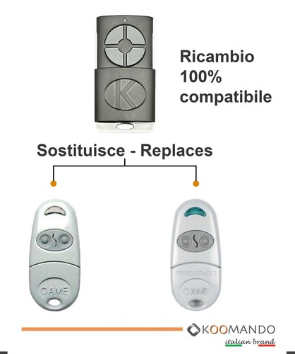 Telecomando multikoo slide - telecomando,