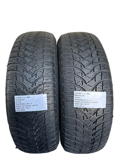 Pneumatici usati 175 r - pneumatici,