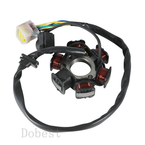 Bobina statore alternatore - alternatore, per