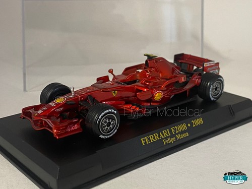 Edicola ferrari f2008 - 1/43,