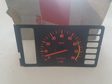 QUADRO STRUMENTI TACHIMETRO