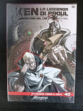 dvd New KEN IL GUERRIERO LA
