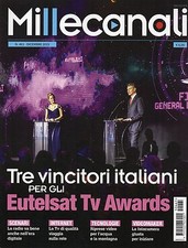 Millecanali 2015 461 dicembre#Eutelsat Tv Awards,iii