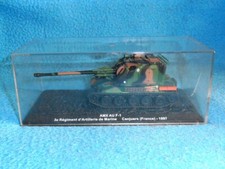 Obice Semovente AMX AU F-1