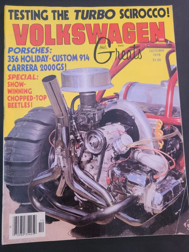 Volkswagen grandi rivista - grandi,