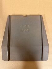 Piastra deflettore superiore