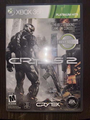 Crysis edizione limitata - crysis,
