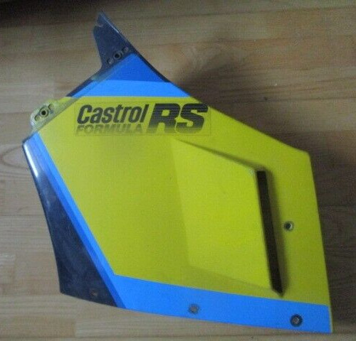 Carena laterale suzuki - carena, gsxr