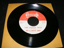 Oddball Pop Vocal 7 inch ART &