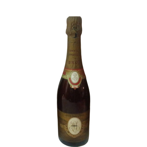 Bottiglia champagne cristal - champagne,
