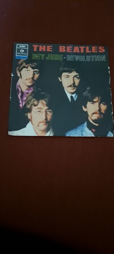 Disco vinile giri the - vinile, 45